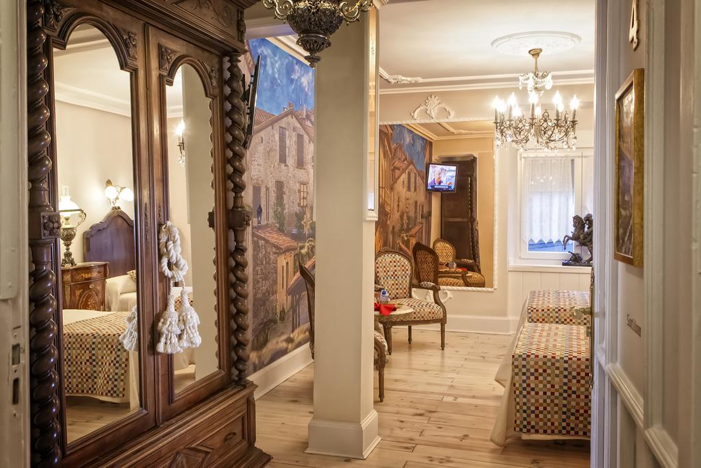 Maison d'hôtes H. Boutique Puerta Del Sol Torrelavega